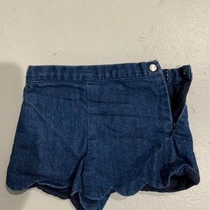 Jacadi jean shorts
